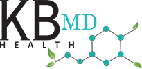 KBMD Health Products Logo